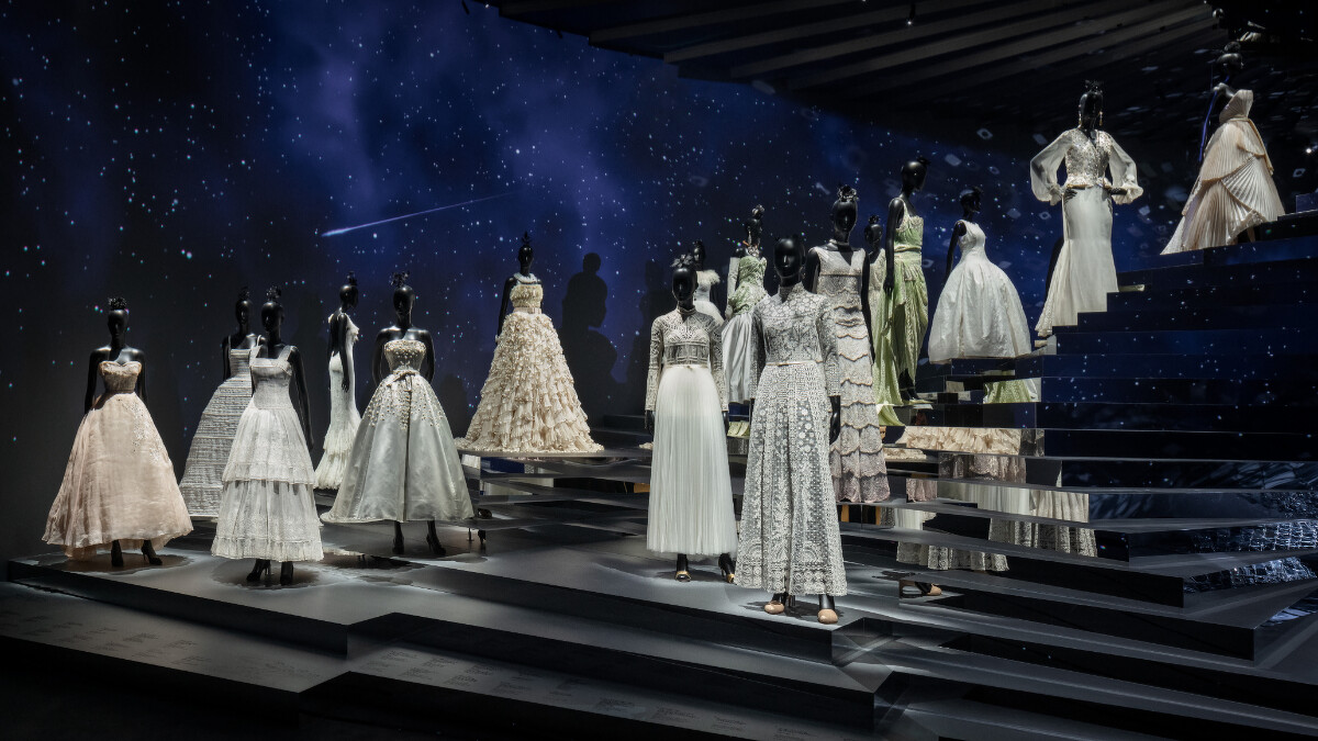 夢幻舞會（The Dior Ball）