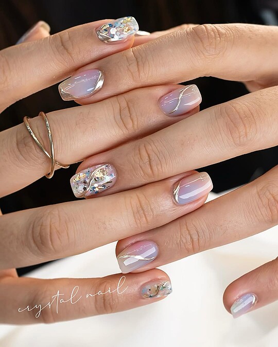 Photo/小紅書@crystalnail_sj