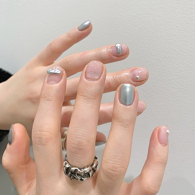 Photo/小紅書@reu_nail