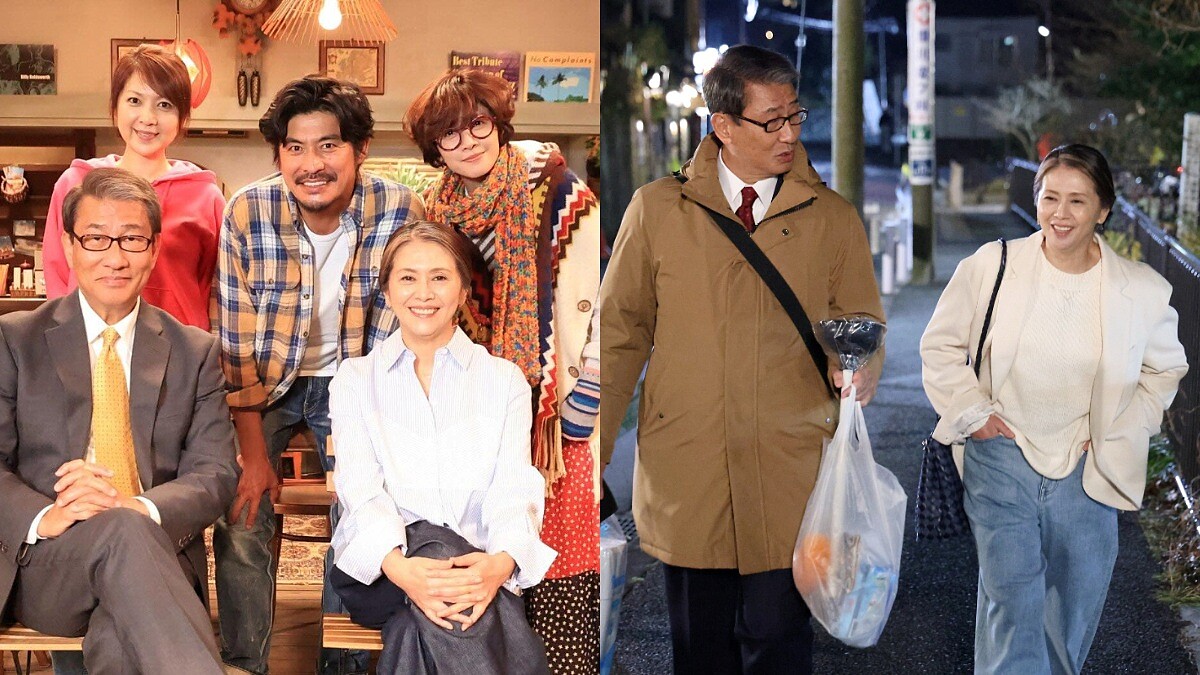 小泉今日子《再續．倒數第二次戀愛》看點:攜原班人馬11年後回歸，見坂口憲二出現網友淚崩！