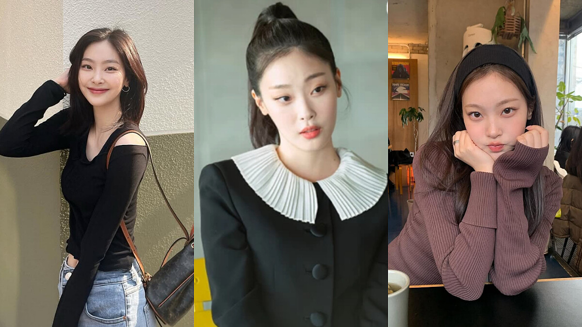 《比天堂還美麗》高冷貓女崔熙真！曾和Jisoo演出《雪降花》，IG是狗派少女