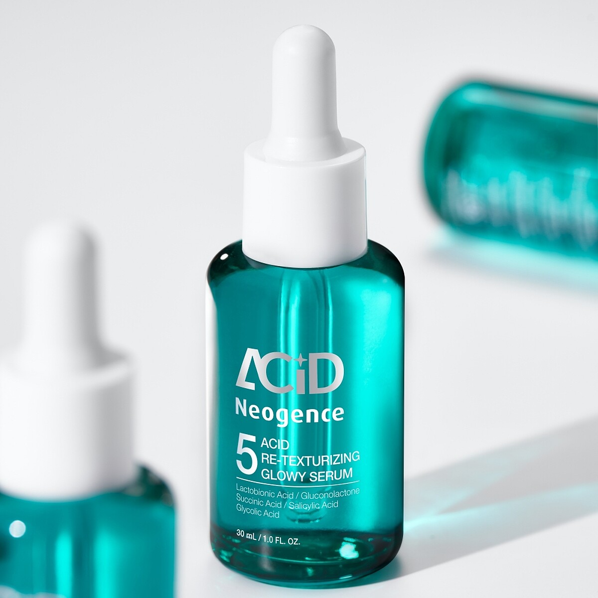 Neogence霓淨思5酸拋光澎亮精華30ml，NT1,350