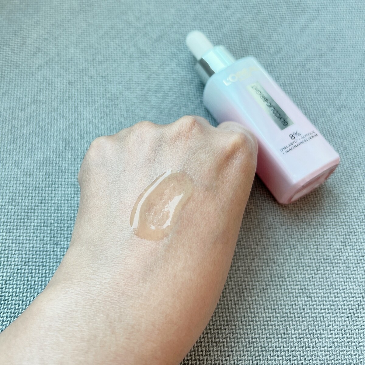 巴黎萊雅淨亮白MELA淡斑精華30ml，NT1,399