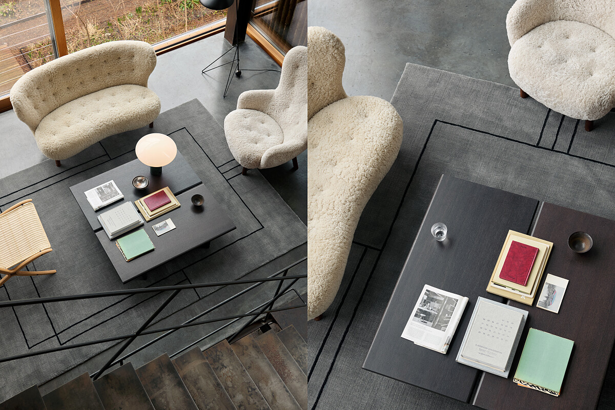 「《Ita》系列是極簡主義的極致演繹。。