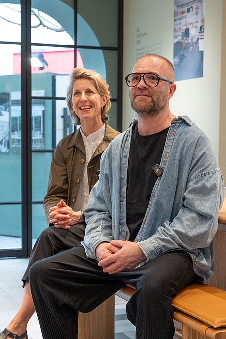 這次是「OEO Studio」首次訪台。