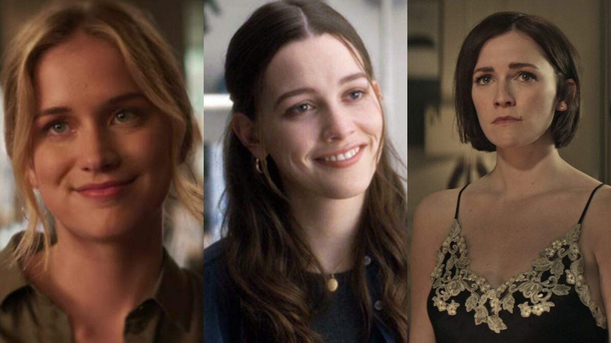 《安眠書店》全五季女主角你最愛誰？純慾感女作家Beck，還是瘋狂前妻Love？