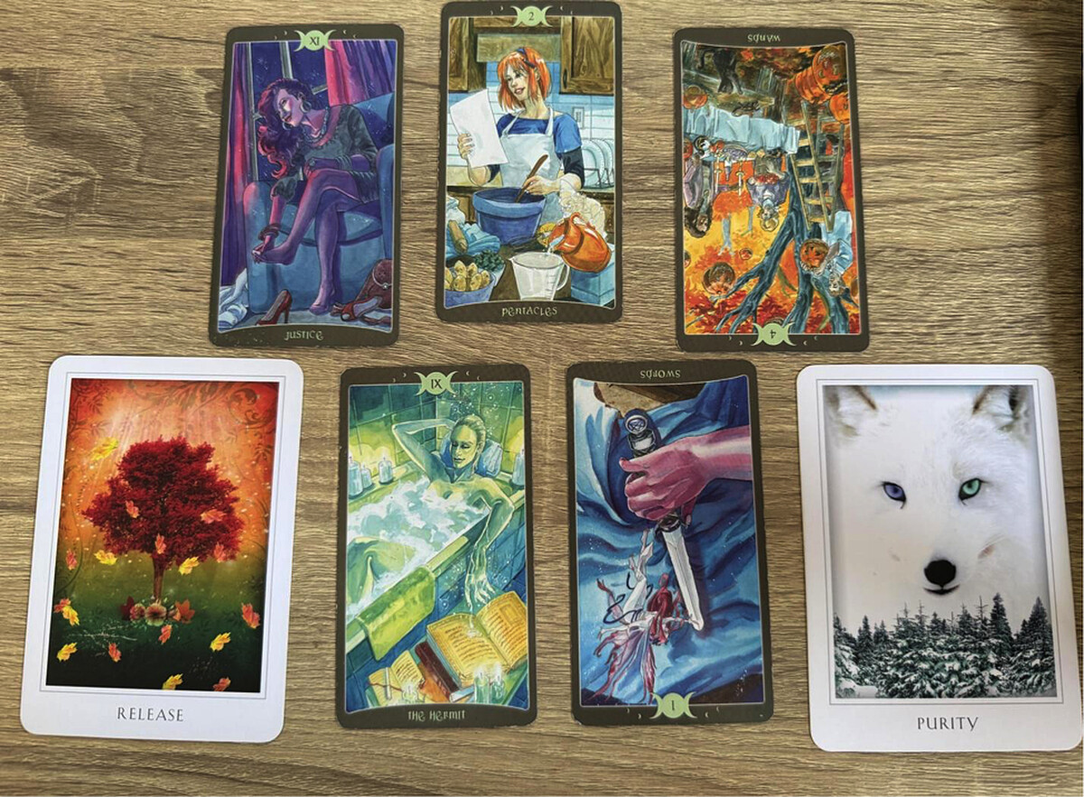 Photo / 塔羅耳語