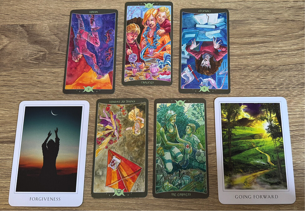 Photo / 塔羅耳語