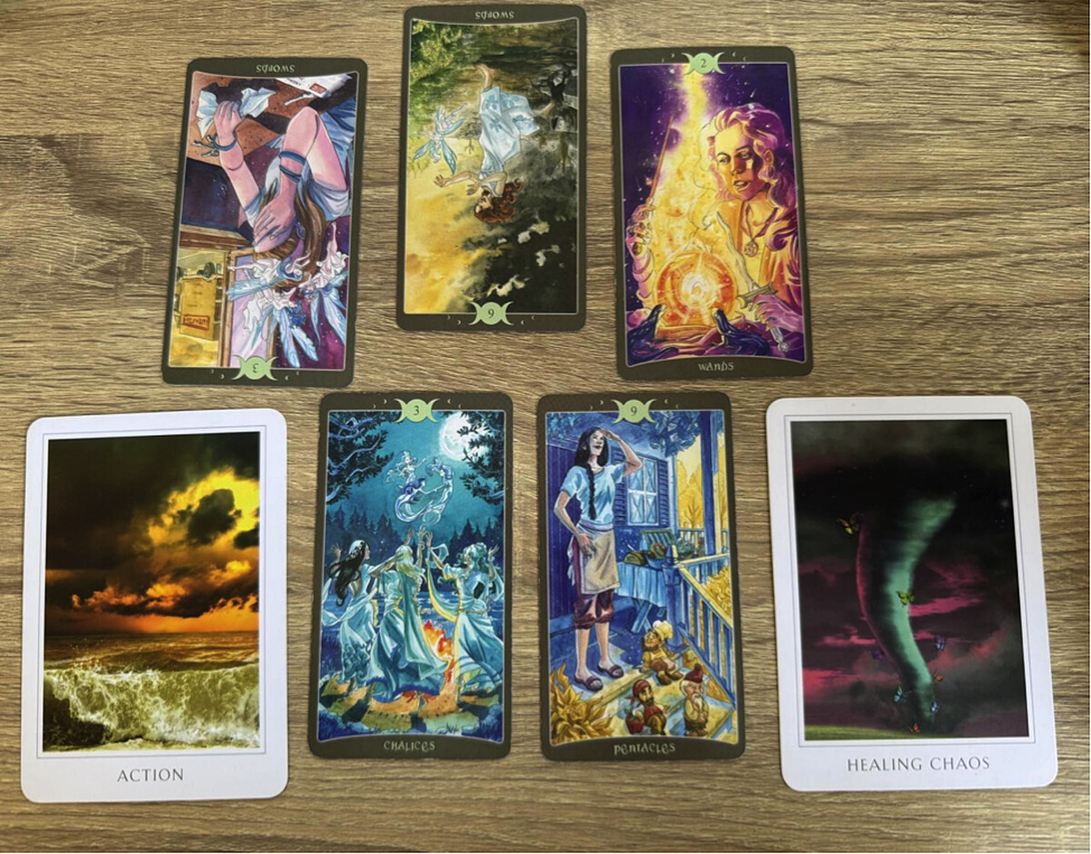 Photo / 塔羅耳語