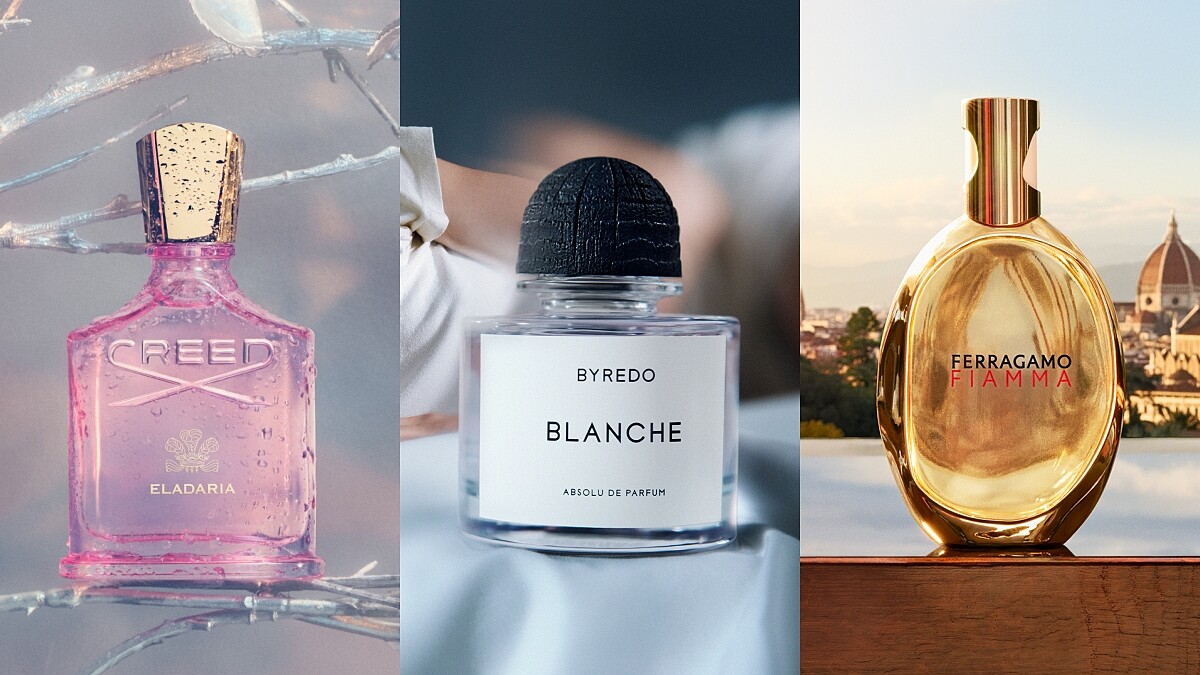 2025春夏花香調香水12款盤點：Creed、LV、Byredo、Aesop、EX NIHILO、嬌蘭…