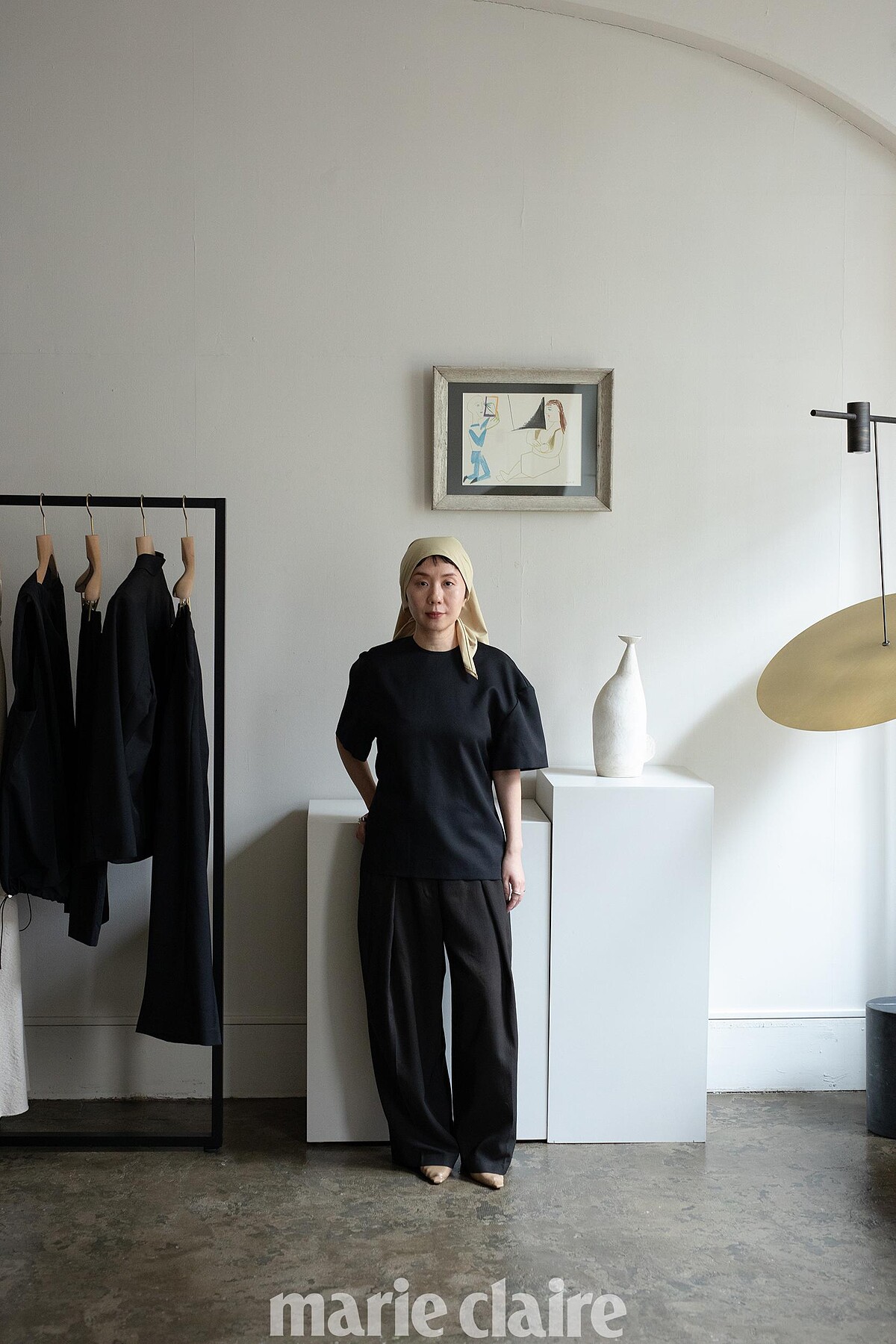 「Little $uzie」創辦人Youngshim Park。