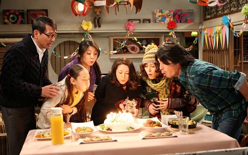 《倒數第二次戀愛》為千明慶生 &copy; Fuji Television Network