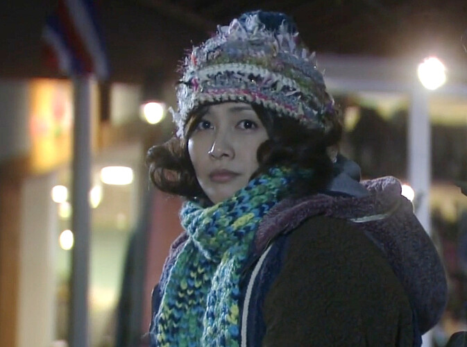 《倒數第二次戀愛》內田有紀 &copy; Fuji Television Network