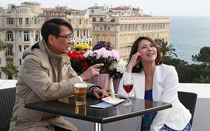 《續 倒數第二次戀愛》在法國拉開序幕 &copy; Fuji Television Network