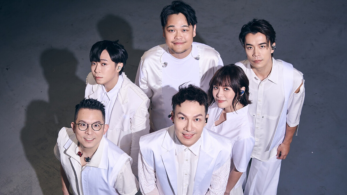 蘇打綠高雄演唱會8月開唱！門票票價+售票時間一次看，一連兩天高雄巨蛋登場