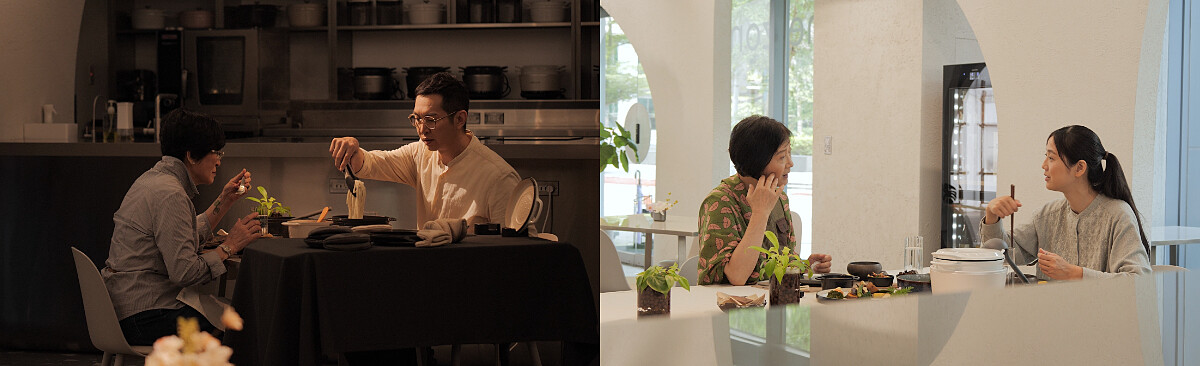 從未開張的私廚，專為媽媽而做，她的喜好值得被記得，也值得被寵愛 (照片恆隆行提供)