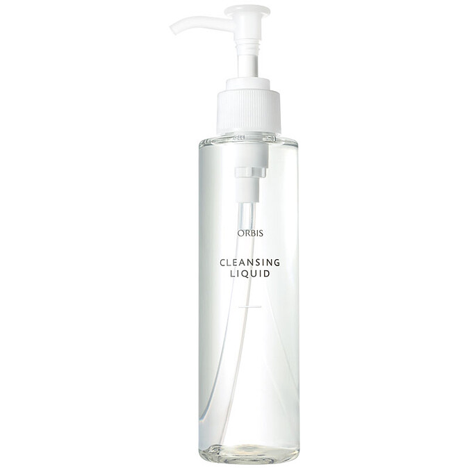ORBIS澄淨卸妝露EX 150ml，NT620
