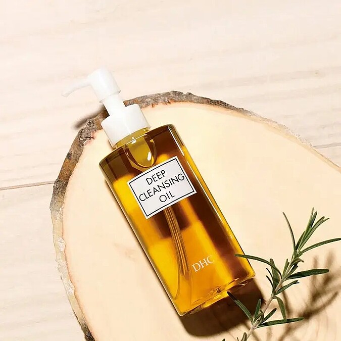 DHC深層卸粧油200ml，NT890