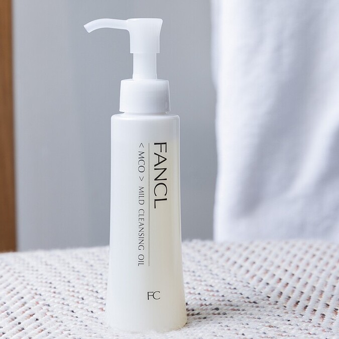 FANCL MCO速淨卸粧油120ml，NT830