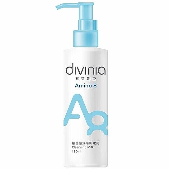 蒂芬妮亞胺基酸深層卸妝乳180ml，NT229