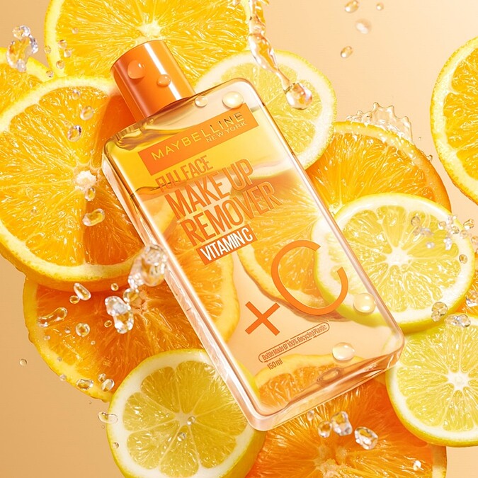 媚比琳高效潔淨輕柔卸妝水150ml，NT234