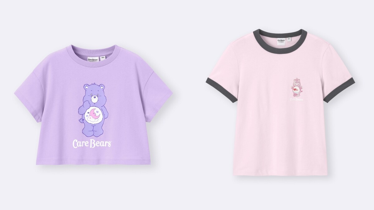 女裝撞色印花T恤 & 女童印花T恤 NT390～NT490