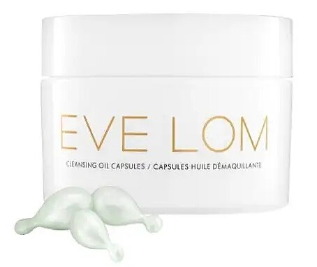 EVE LOM全能深層潔淨膠囊50顆，NT2,500