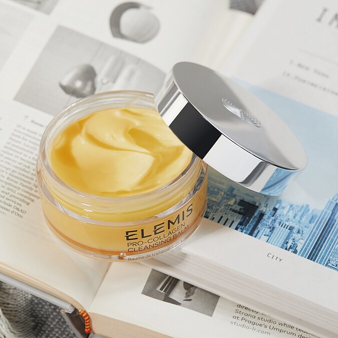 ELEMIS海洋膠原精油卸妝膏100g，NT2,250