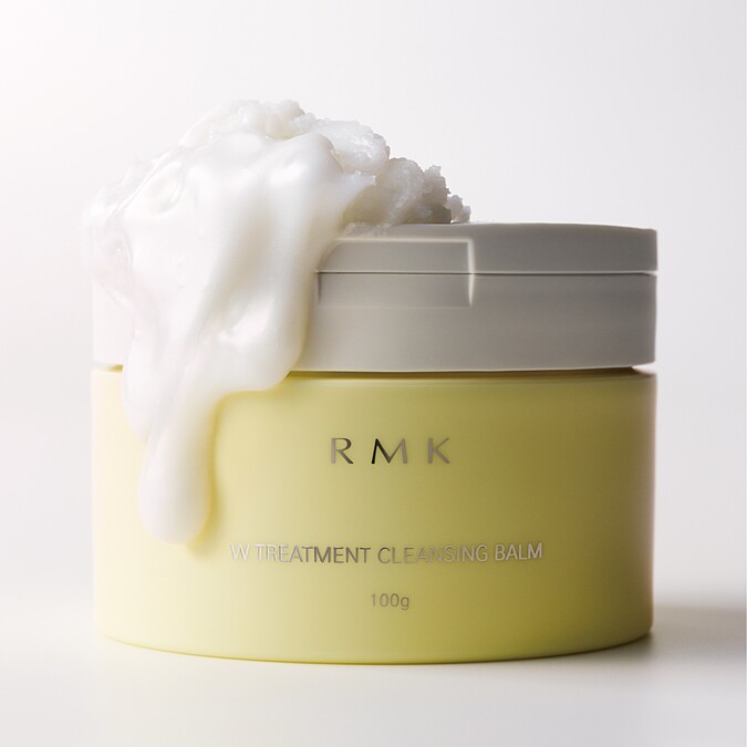 RMK W修護卸妝膏100g，NT1,550