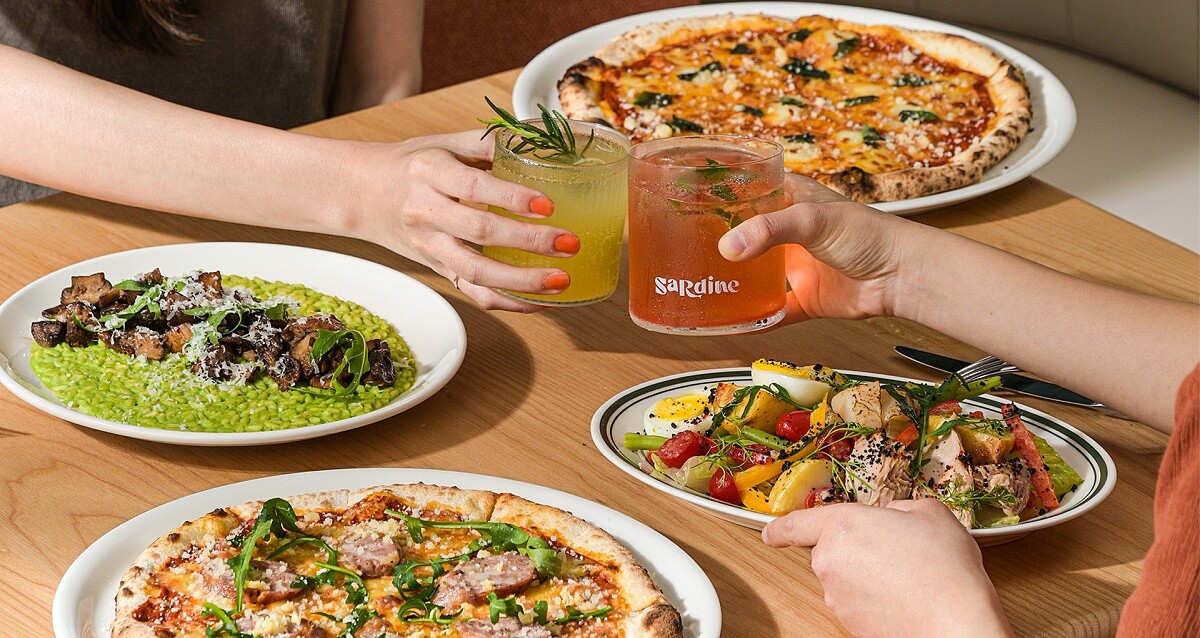 提供正統又接地氣的義法酒館料理。