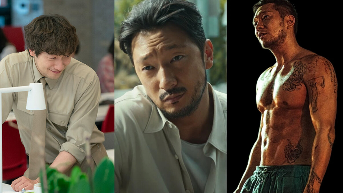 《比天堂還美麗》孫錫久「同志天菜男神」的6件事！曾加入伊拉克軍隊，還斜槓年收55億CEO