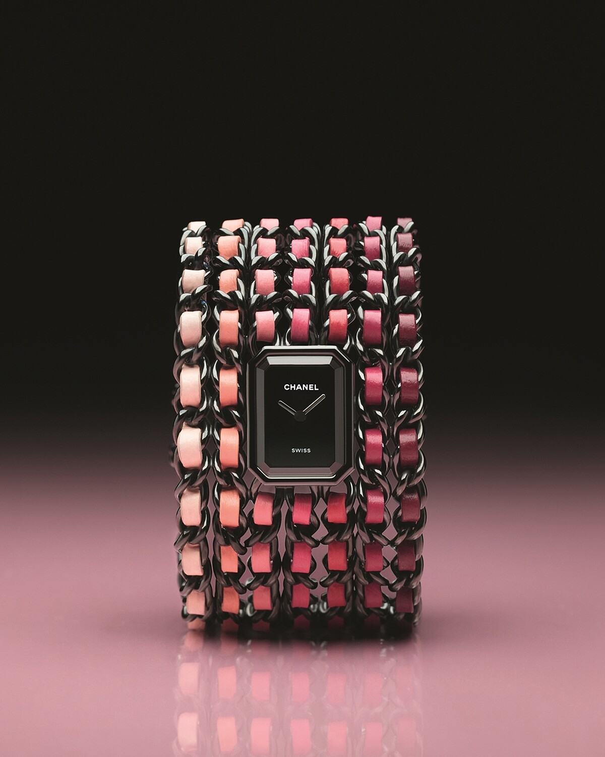 Premiere Blush手鐲錶