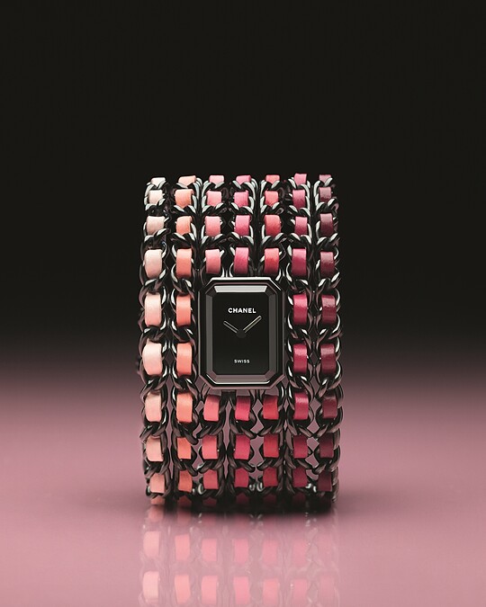 Premiere Blush手鐲錶