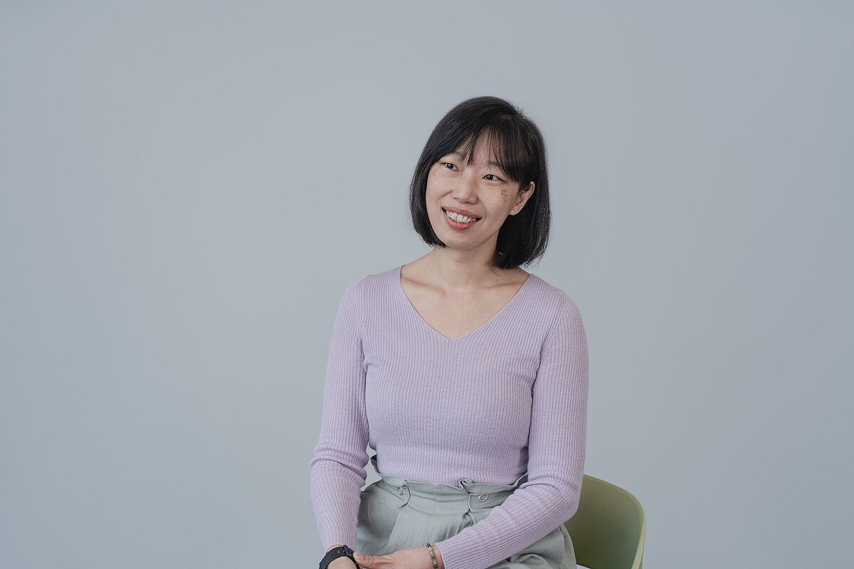 臺灣策展人-周伶芝(CHOW Ling-Chih)