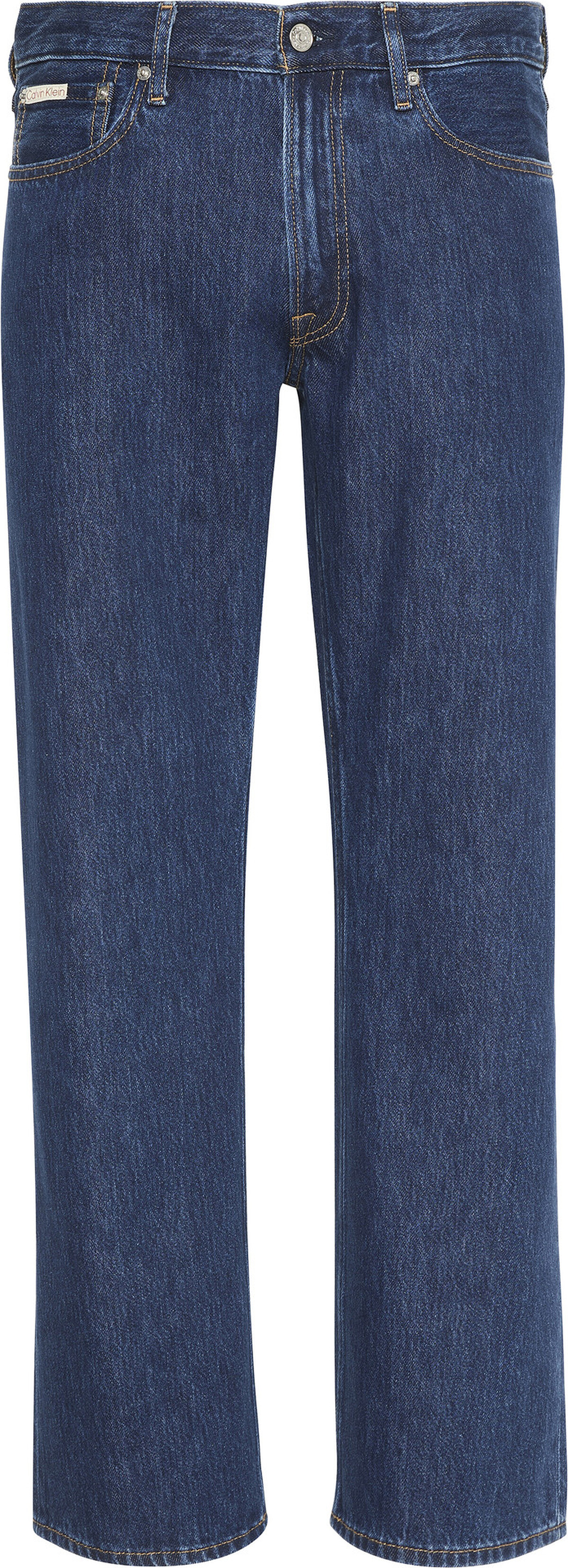 Calvin Klein 90s 直筒牛仔褲，NT6,980。