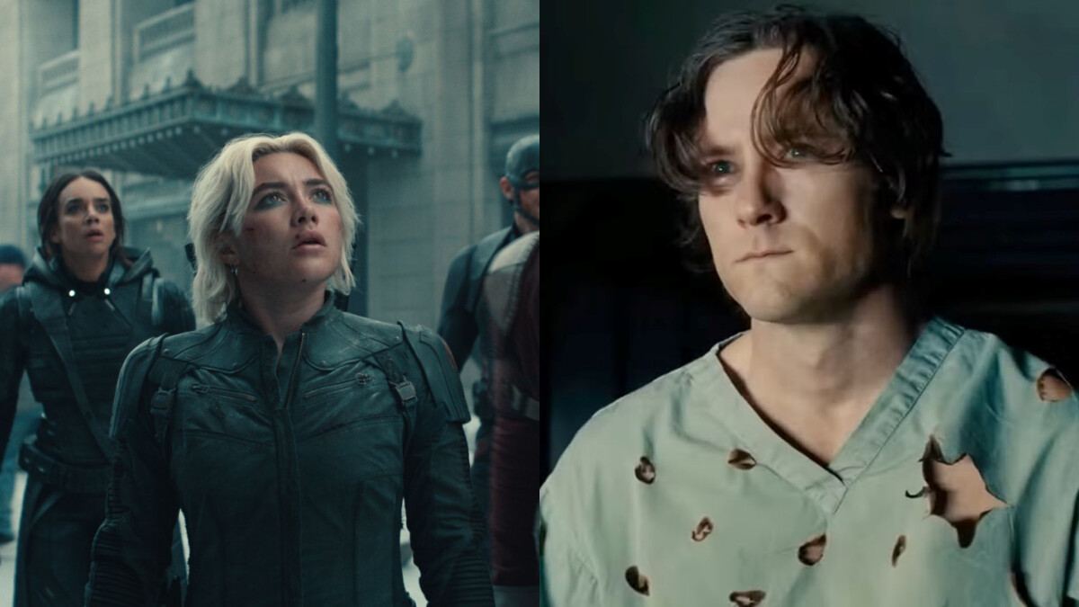 《雷霆特攻隊*》片尾彩蛋有幾個？「哨兵」神級超能戰士是誰？