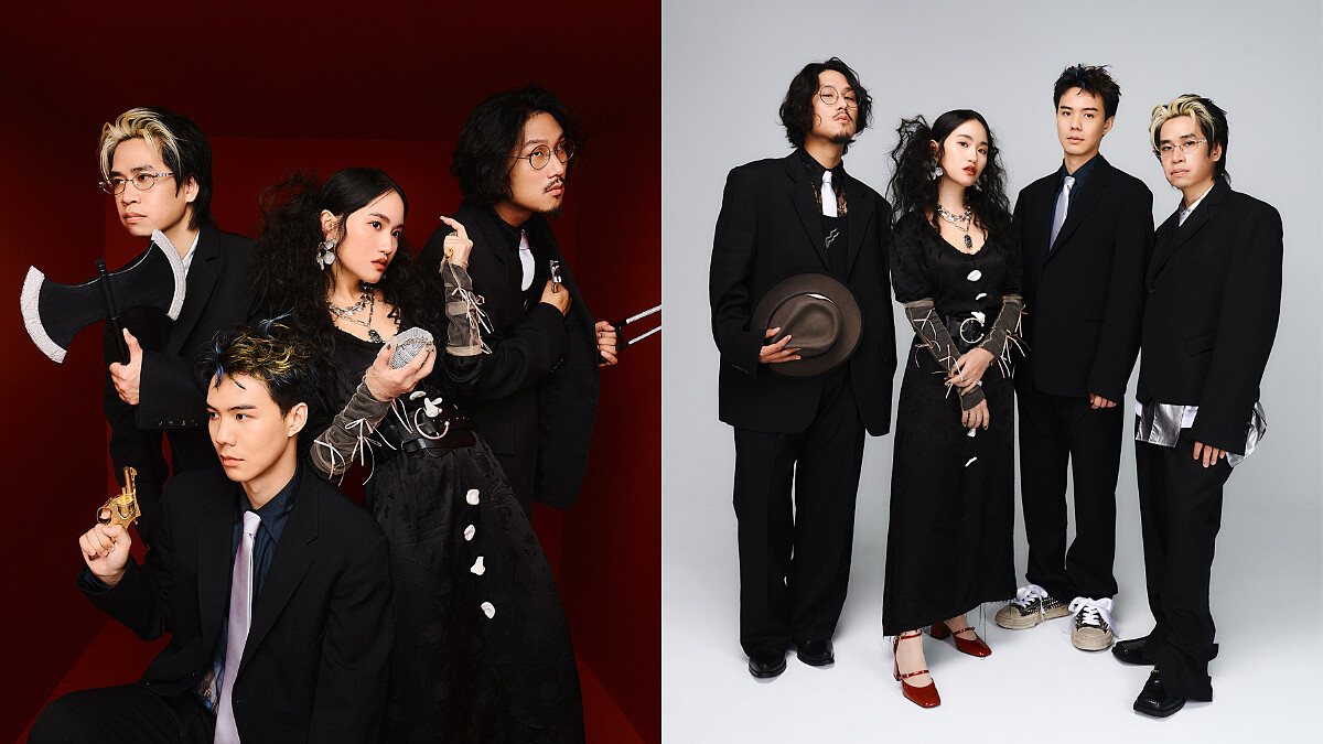 專訪｜庸俗救星新專輯《Little Battle》不是給解方，而是告訴你：「我跟你一起」