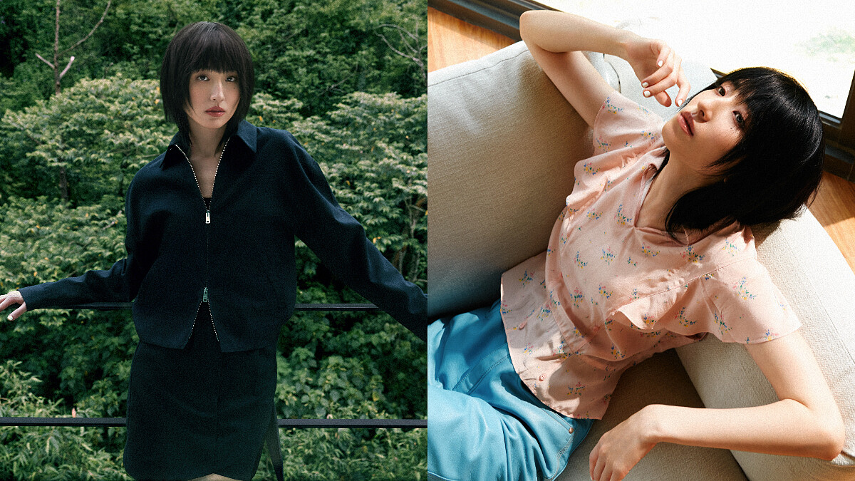 封面人物｜如小說般精彩，柯佳嬿：「去做自己從沒試過的事，即使是小事也沒關係，去做就對了。 」