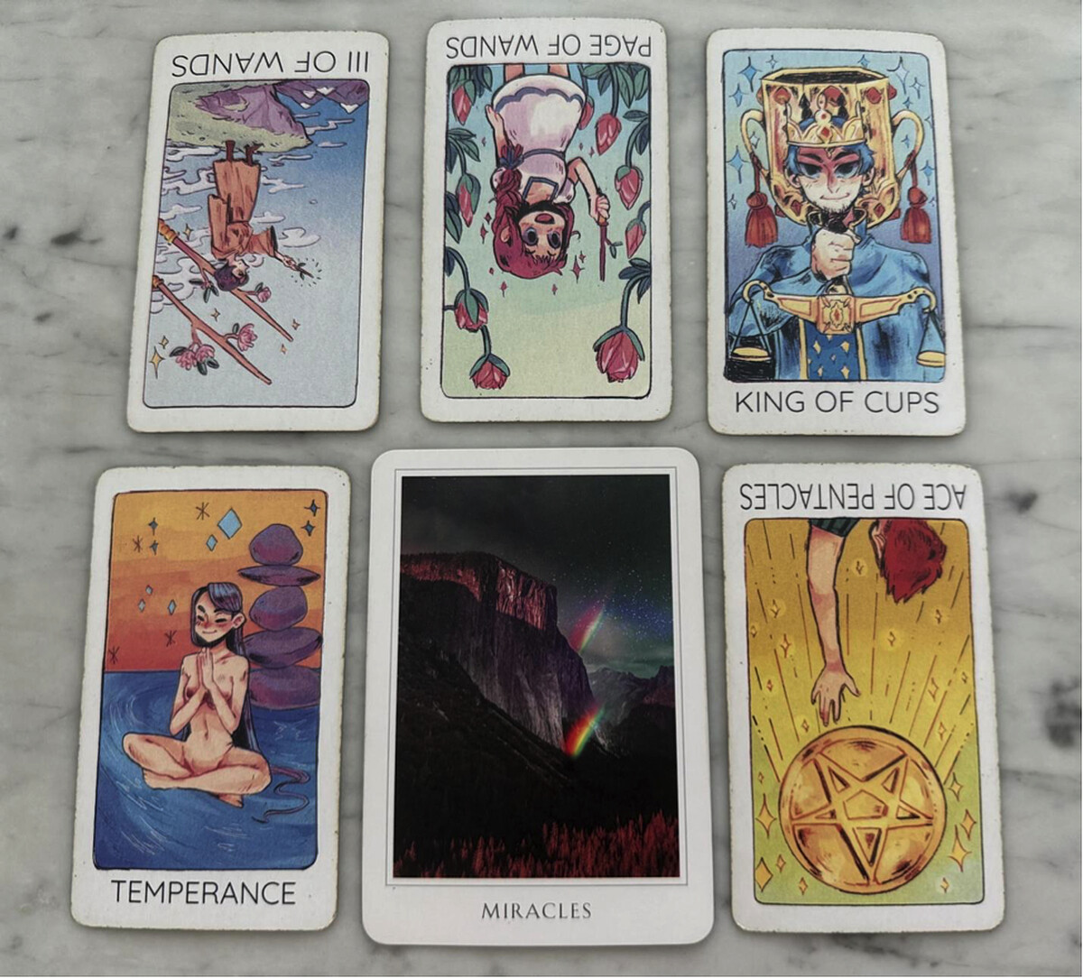 Photo / 塔羅耳語