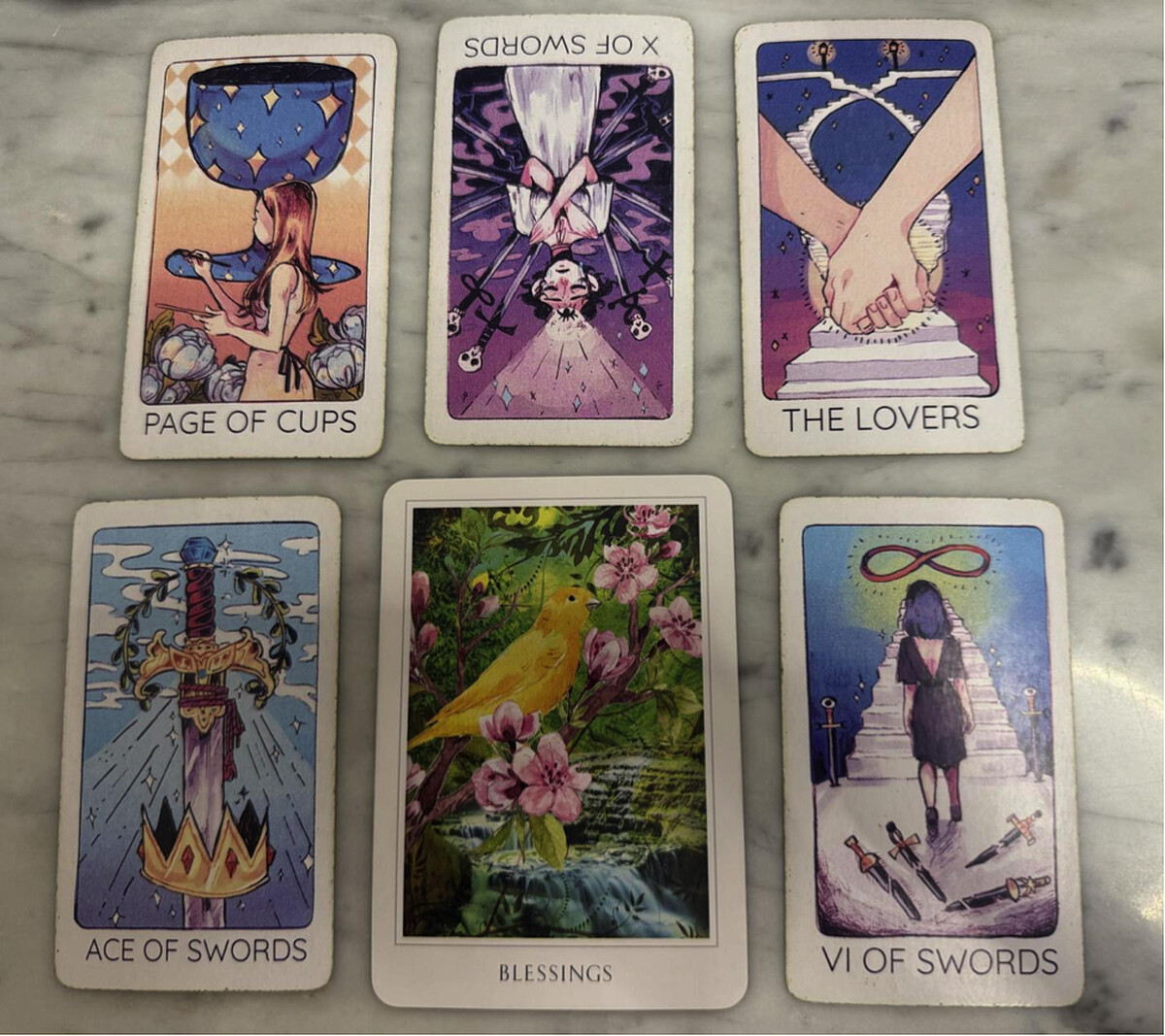 Photo / 塔羅耳語