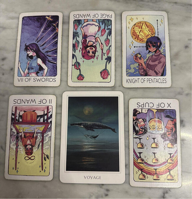 Photo / 塔羅耳語