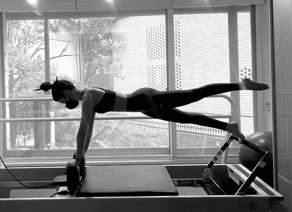 Photo/instagram@goyounjung