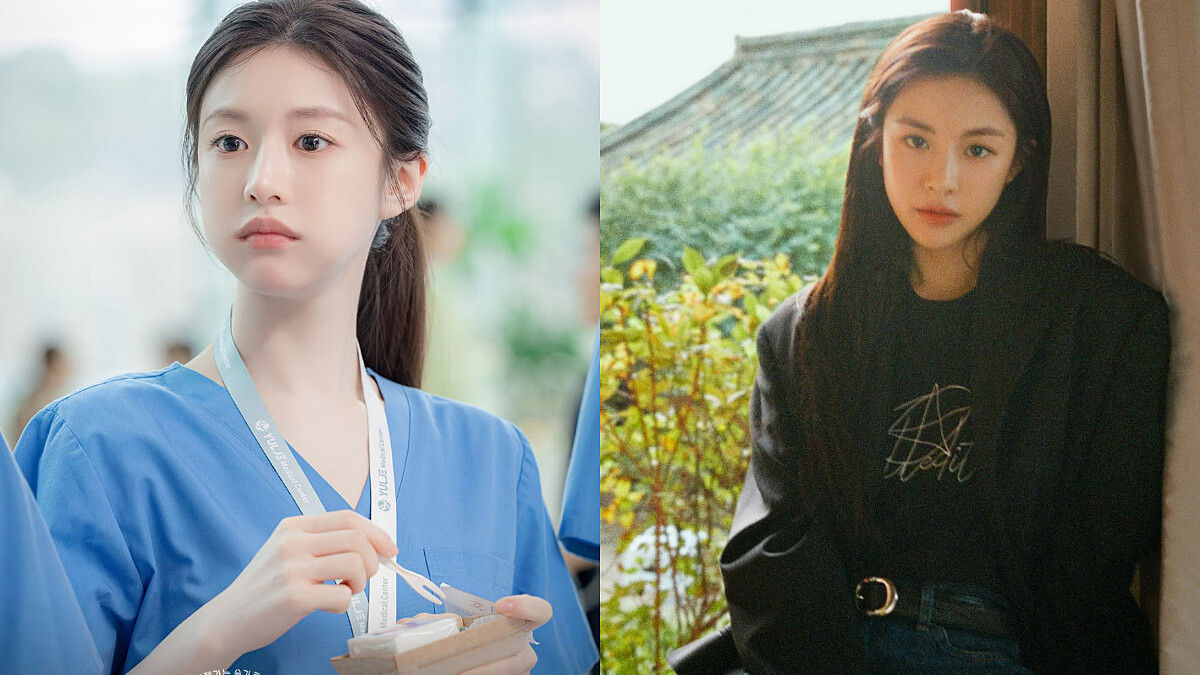 《機智住院醫生生活》高允貞從小就愛｢動｣！擁有巴掌小臉緊緻身形，親授4大招管理體態運動菜單