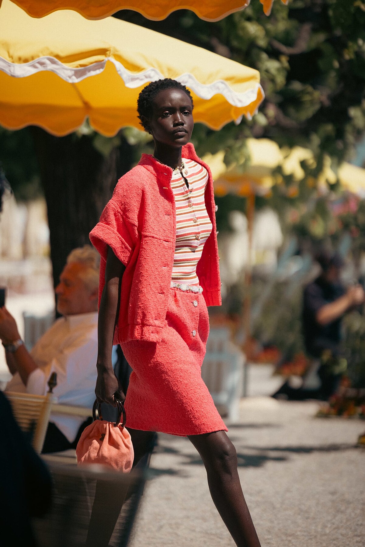 Chanel 2025/26 Cruise 系列。