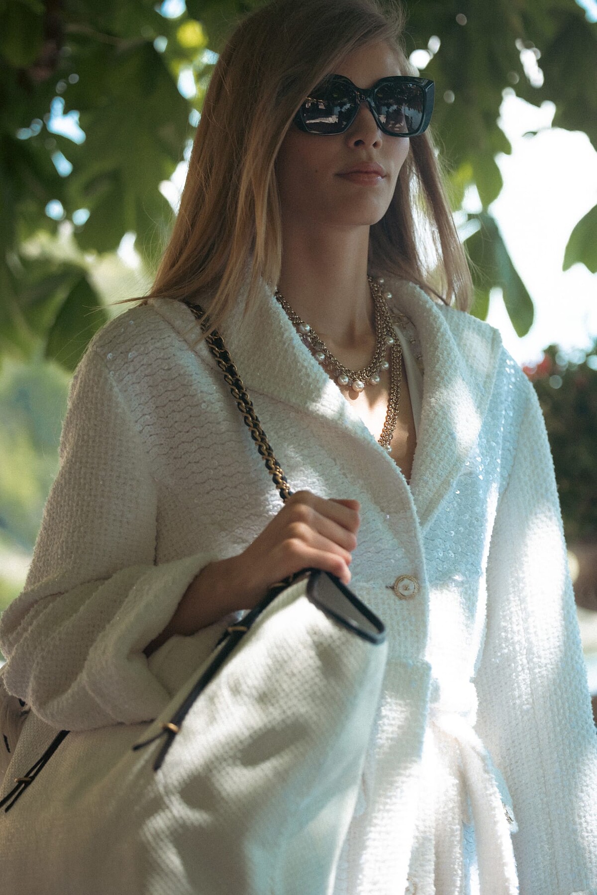 Chanel 2025/26 Cruise 系列。