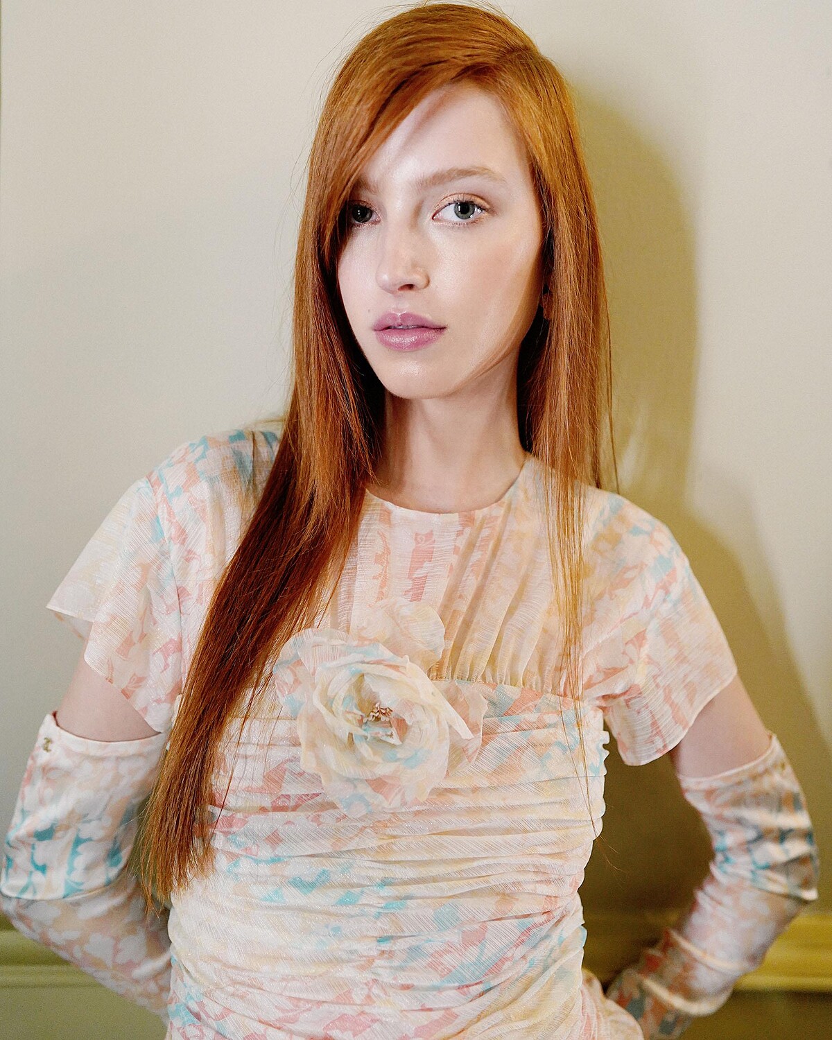 Chanel 2025/26 Cruise 系列。