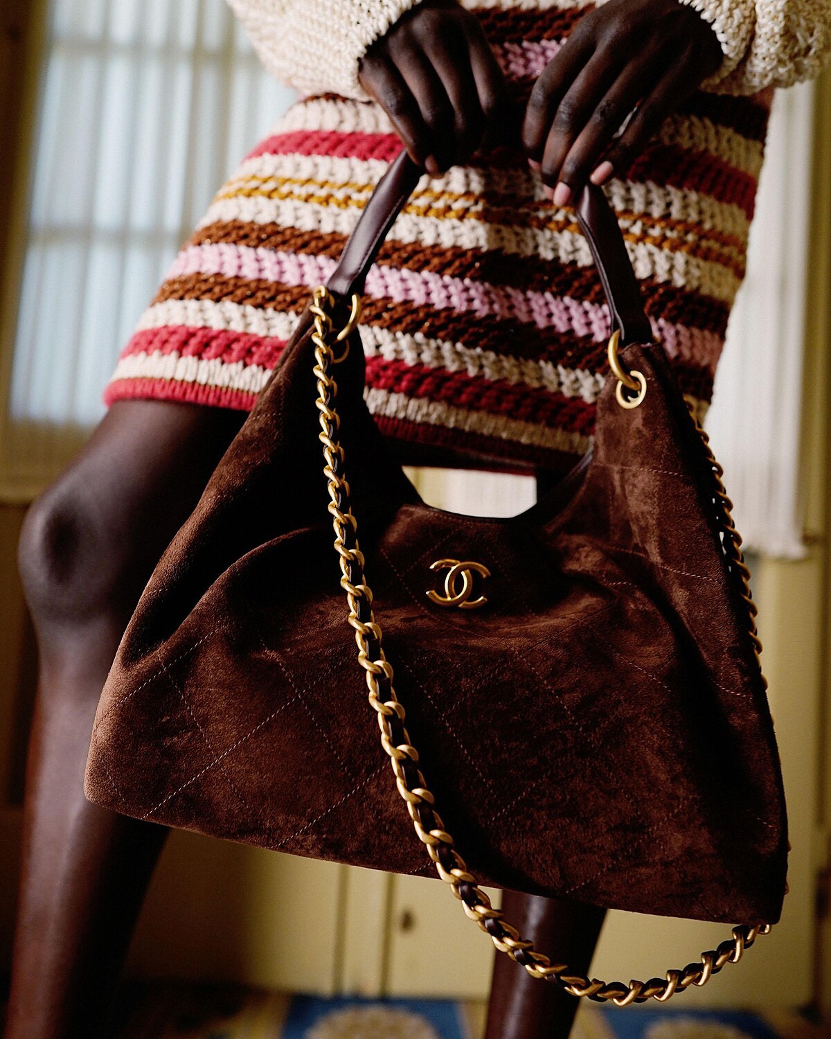 Chanel 2025/26 Cruise 系列。