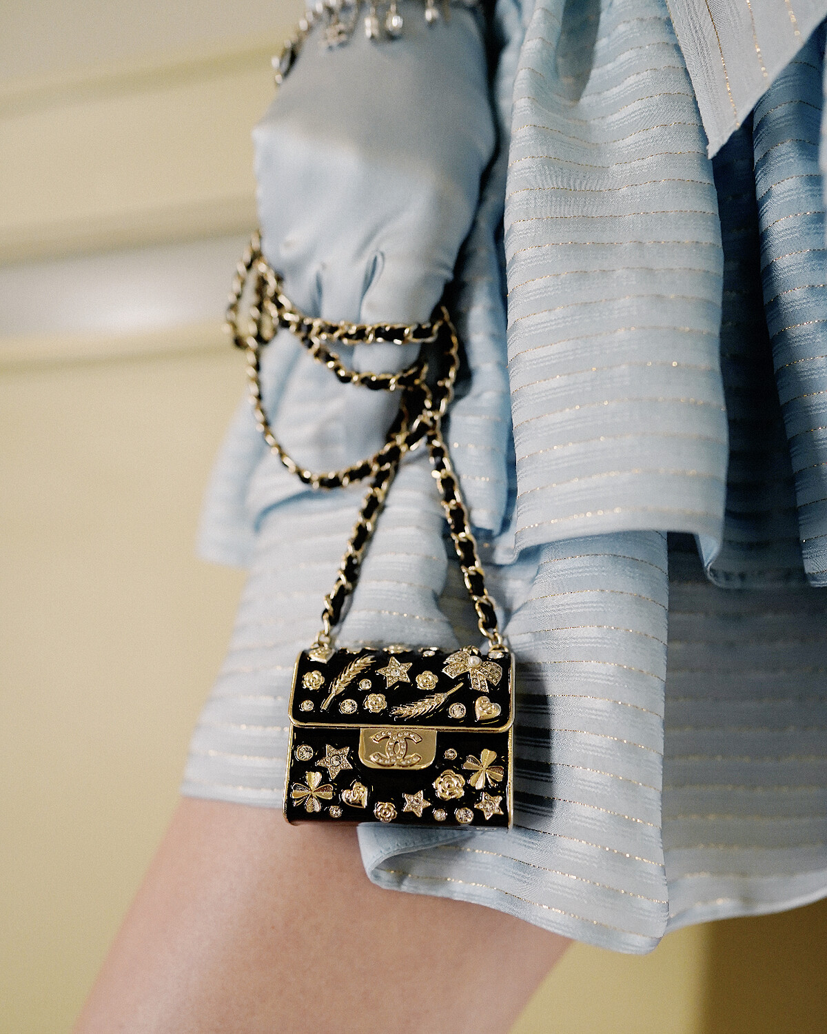 Chanel 2025/26 Cruise 系列。