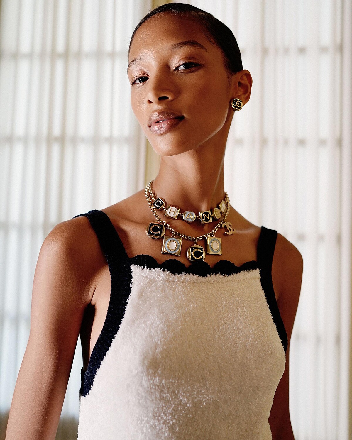 Chanel 2025/26 Cruise 系列。