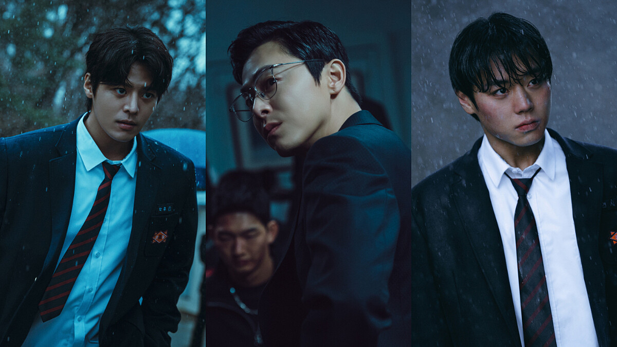 《弱美男英雄2》劇情＋演員、6大看點：朴志訓悲傷眼神魅力、曹政奭客串大Boss！安修豪醒了沒？結局暗示有第三季？